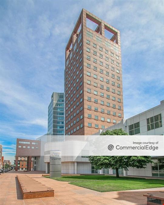 Peoples Bank Headquarters Building