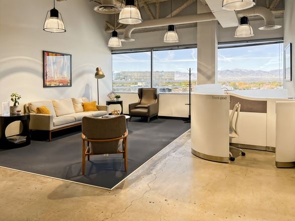 Preview of Office space for Rent at 6975 Union Park Avenue Suite 600
