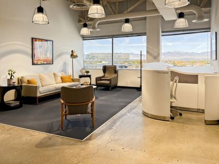 Preview of Office space for Rent at 6975 Union Park Avenue Suite 600