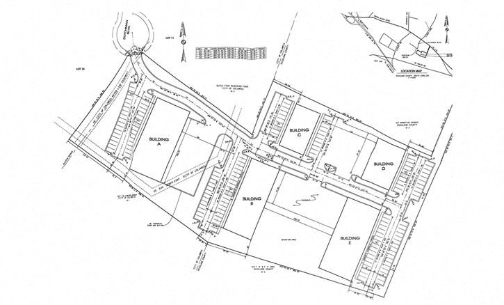 ±6.25-Acre Industrial Development Site on Broad River Road | Irmo, SC