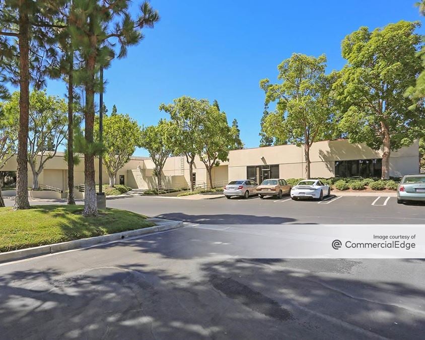 Harbor Gateway Business Center - 3530 Hyland Ave