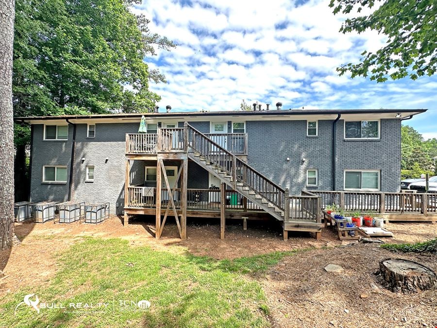 Recently Gut-Renovated Multifamily Opportunity | 4 Units