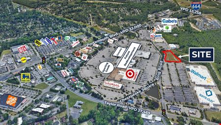 Preview of VacantLand space for Sale at 2448 Chesapeake Square Ring Road