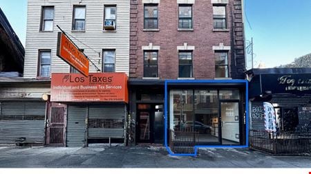 Preview of Retail space for Rent at 3255 Fulton Street