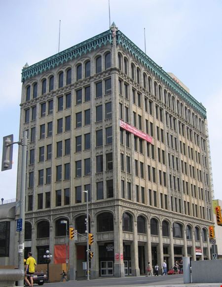 Preview of commercial space at 10 Rideau Street