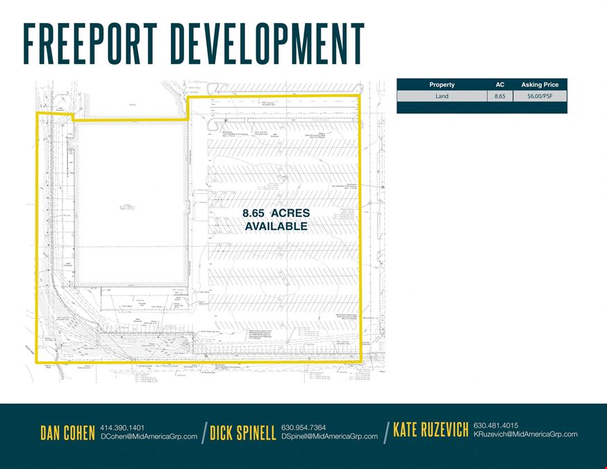 Freeport Development