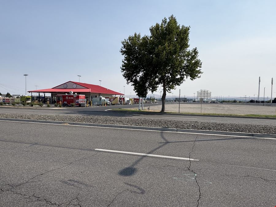 Established Food Truck Park