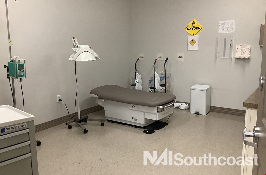 Sublease of Medical Clinic Space