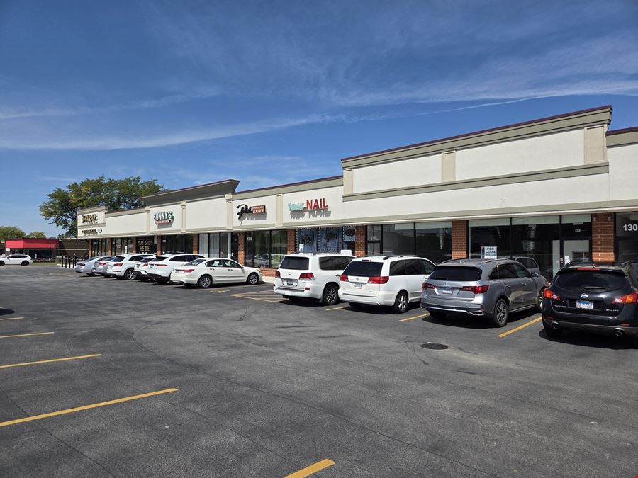 Lakeview Plaza
