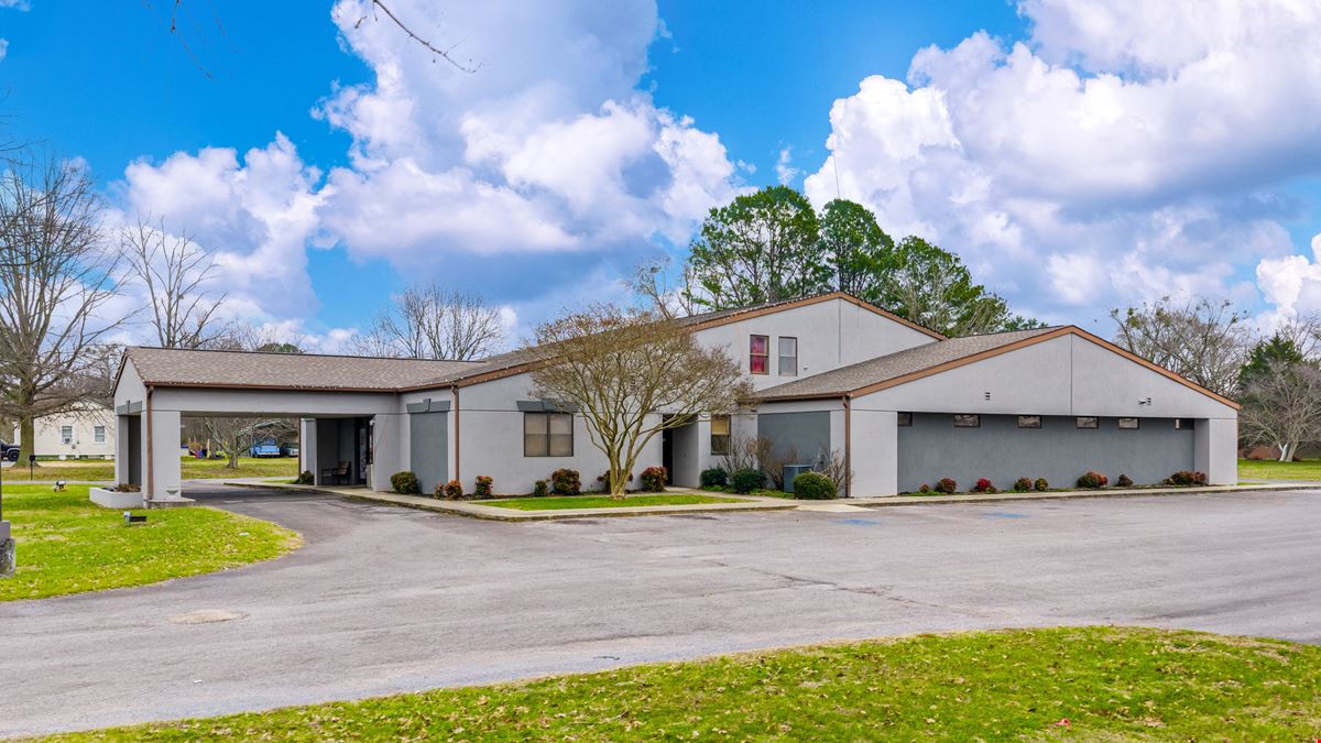 Medical Office Building Investment Opportunity