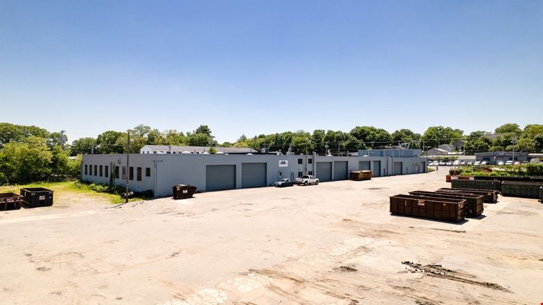 Preview of Industrial space for Rent at 1093 North Montello Street