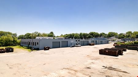 Preview of Industrial space for Rent at 1093 North Montello Street