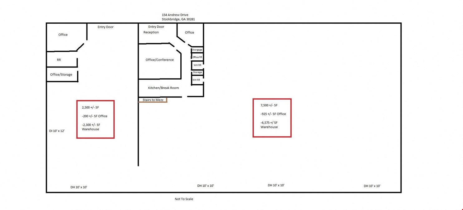 154 Andrew Drive