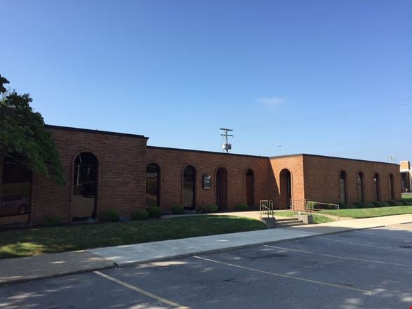 Preview of Office space for Rent at 100 30th St NE