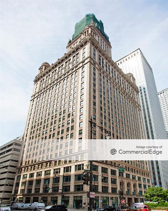 The Jewelers Building