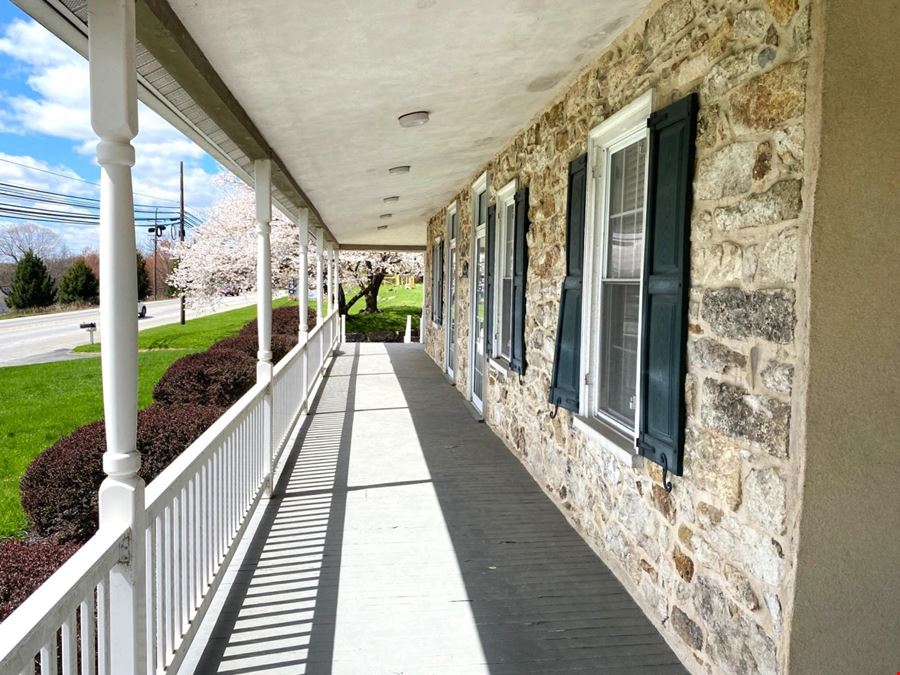 1801 Horseshoe Pike