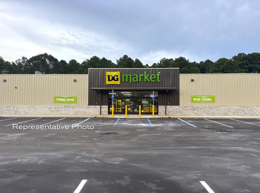 DG Market | Tarrant, AL (Birmingham MSA)