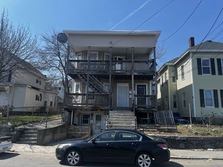 Preview of Multi-Family space for Sale at 169 Walker St