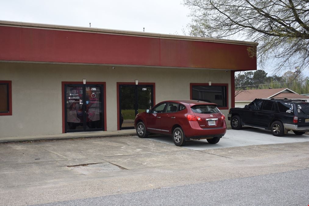 2304 & 2308 Wall St. - Two 1,250 SF Millbrook Office Rentals