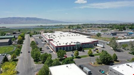 Preview of Industrial space for Rent at 1206 S 1680 W
