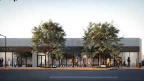 Retail Building Slated For Remodel