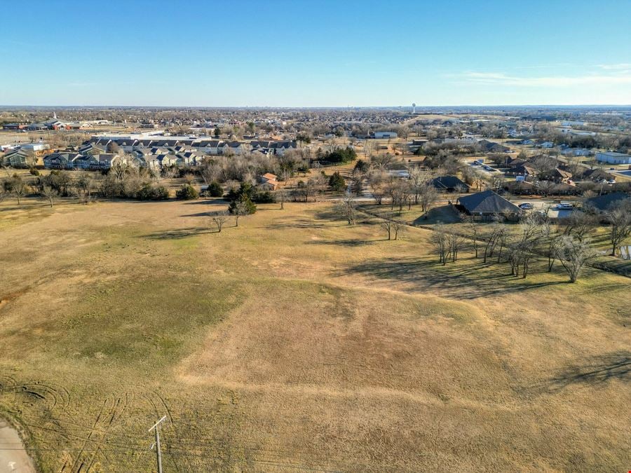 Moore Multifamily Development Land Sale