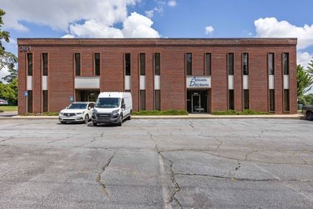 Preview of Office space for Rent at 361 North Marietta Parkway Northeast