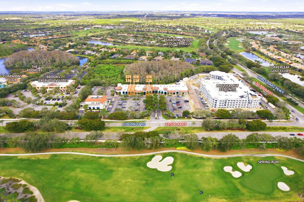 The Brooks Town Center