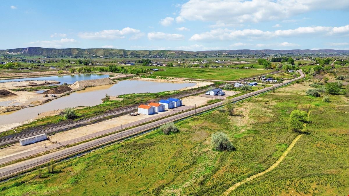 4799 Cascade Rd | Lot B | Industrial Property | For Sale