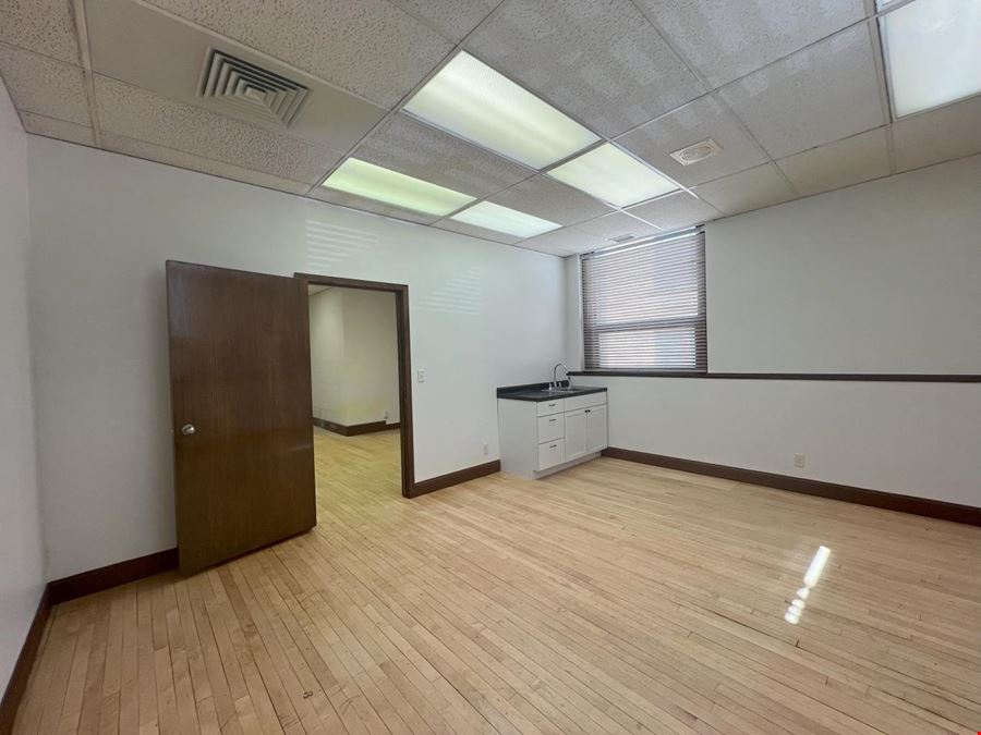 Downtown Historic Office Suites