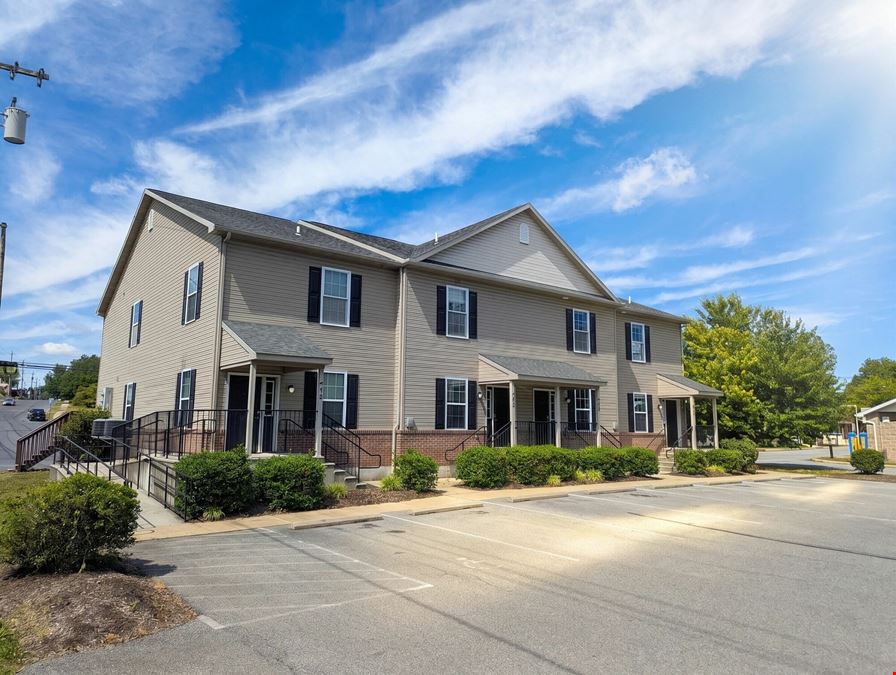 4 Unit/ 20 Bed Purpose built student Housing