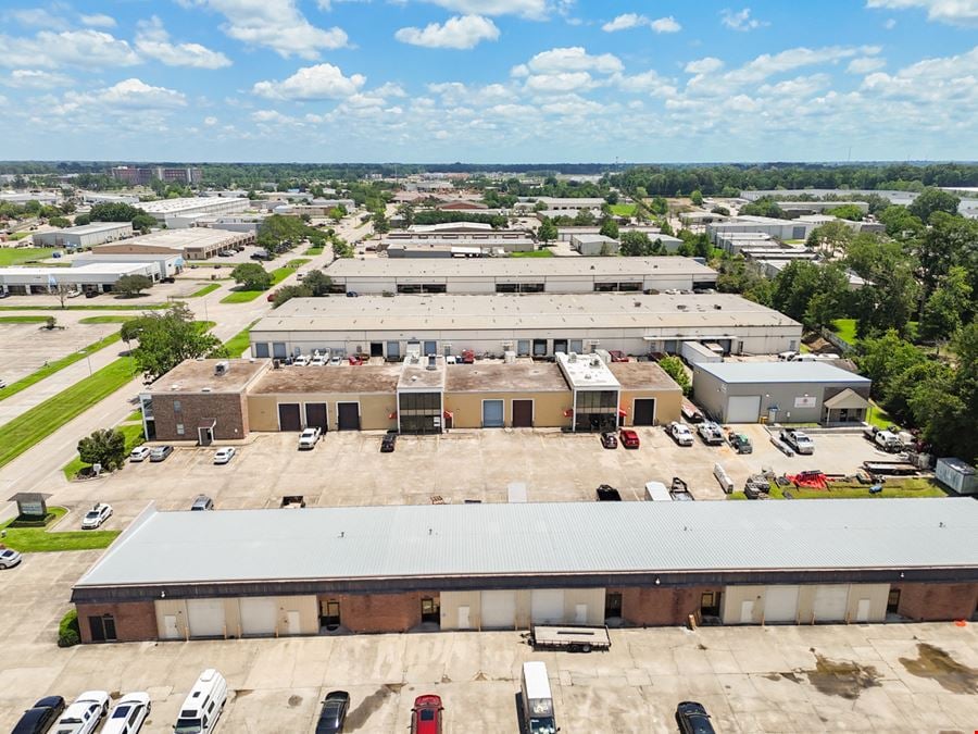 Fully Occupied Multi-Tenant Industrial / Office Investment on Industriplex Blvd