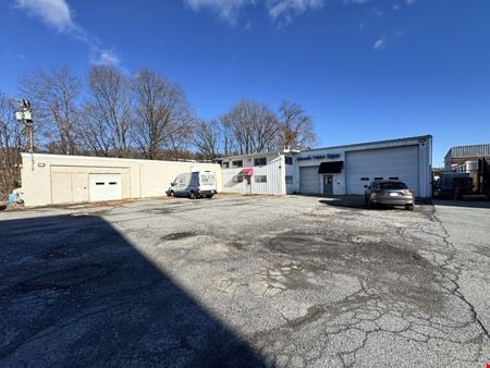 Preview of commercial space at 97 N Clinton St