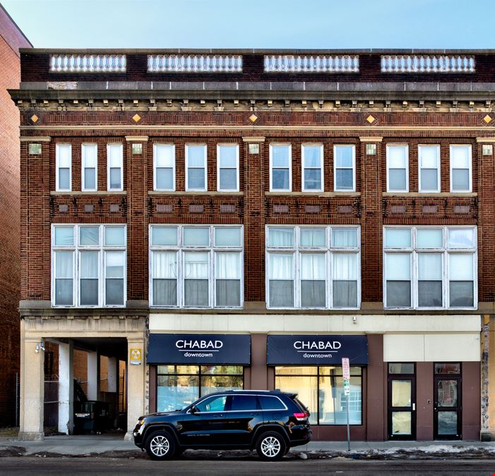 221 Washington St. and 60 Henry St. Portfolio