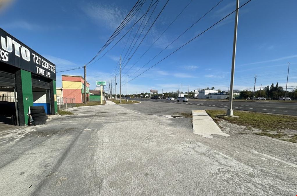Premier Waterfront Commercial Opportunity | High Visibility US-19 Frontage