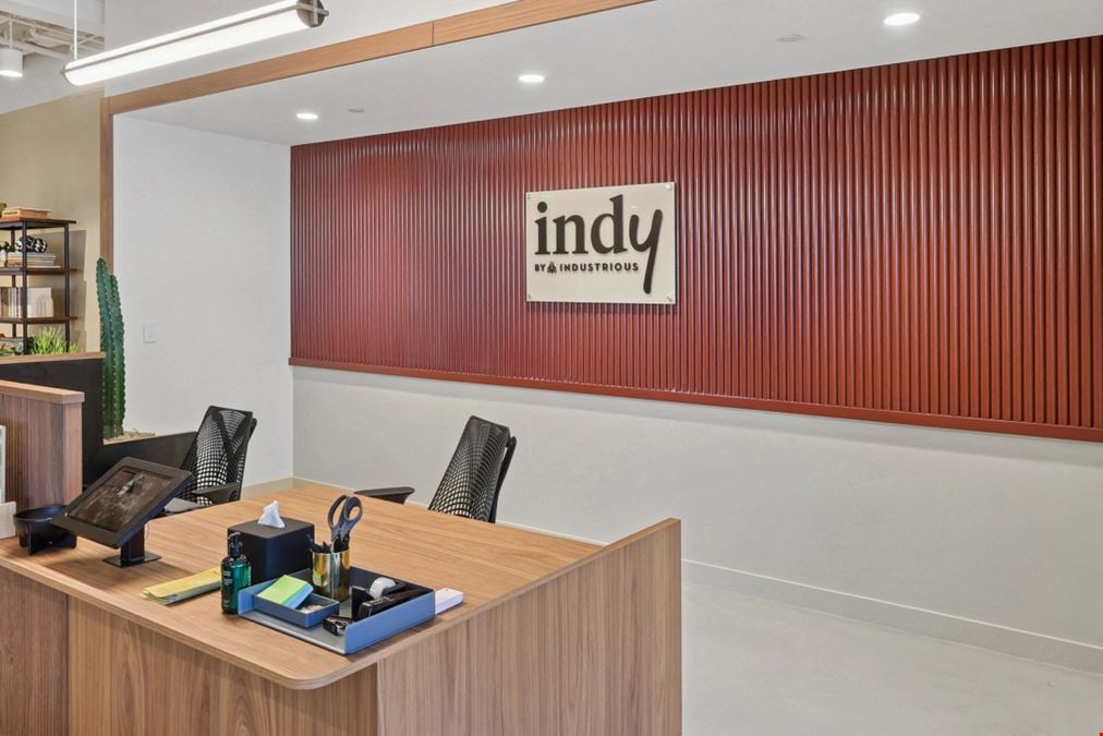 Industrious - Indy by Industrious Central Boca