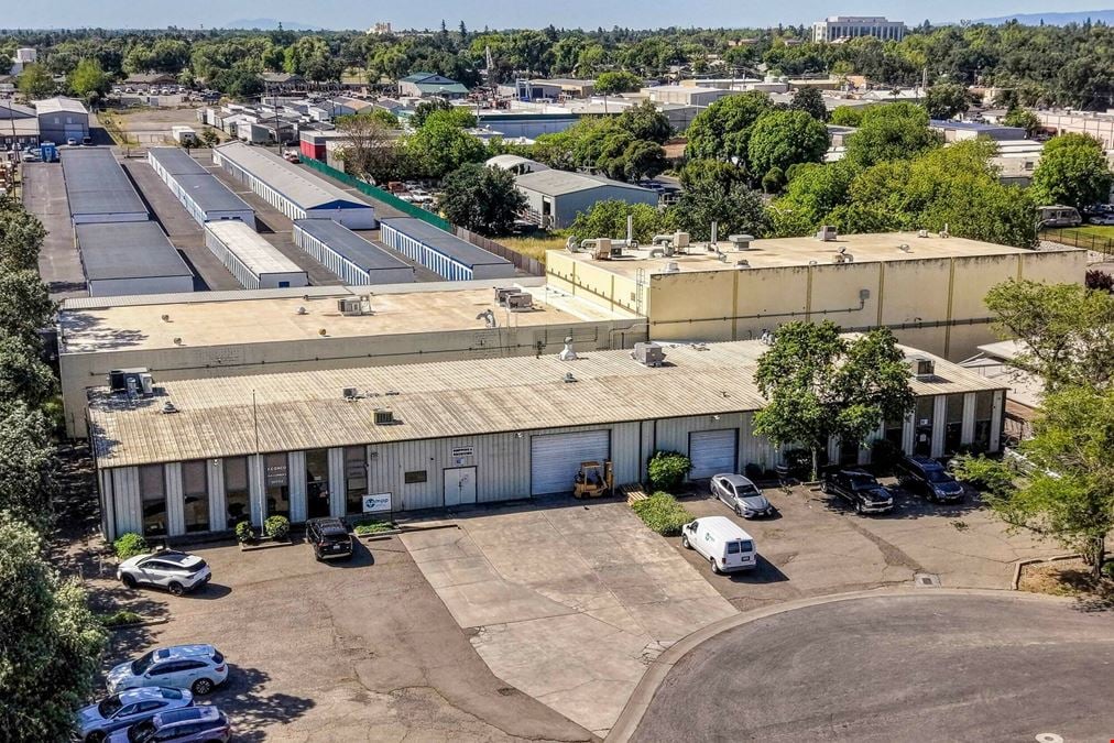 Harter & Commerce Industrial