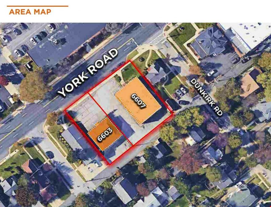 6603-6607 York Road