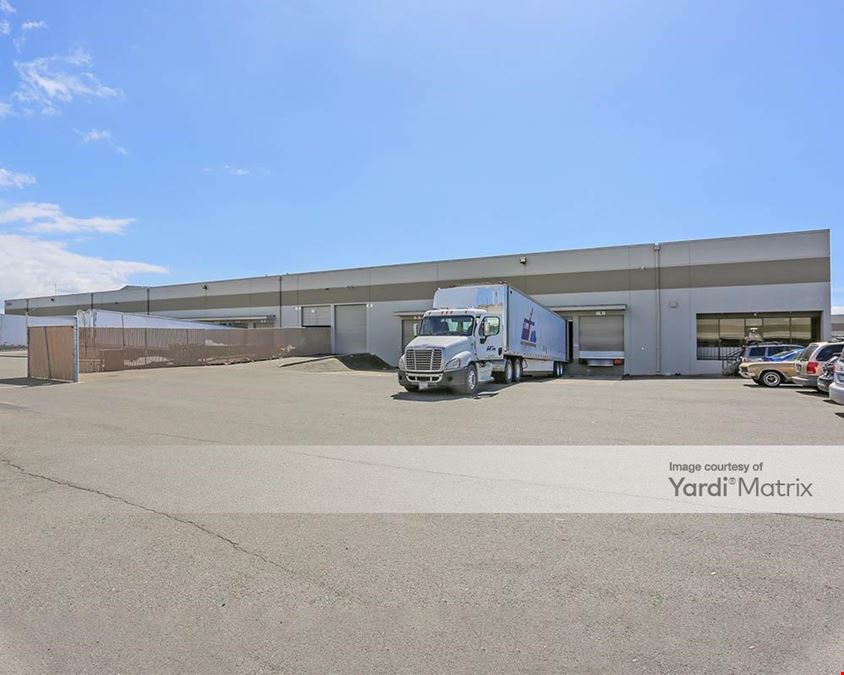 Hayward Industrial Park - Buildings 5 & 6