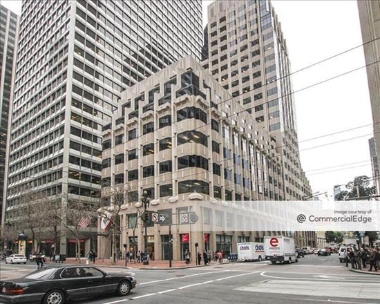 Preview of Office space for Rent at 455 Market Street