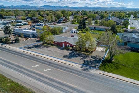 Preview of Retail space for Rent at 4285 N Montana Ave