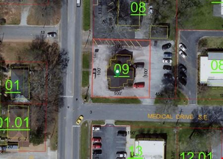 Preview of Office space for Sale at 1302 Somerville Rd SE