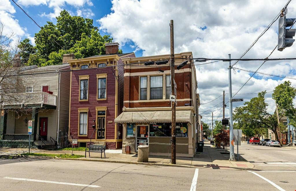Mixed-Use Property For Sale | Newport, KY