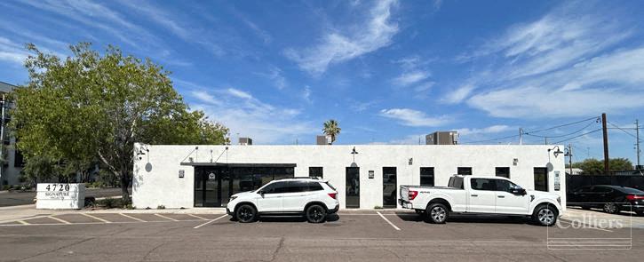 Industrial Warehouse for Lease in Phoenix