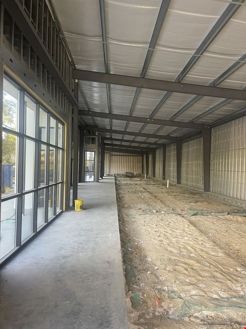 2 MONTHS FREE RENT! NEW CONSTRUCTION! The Shoppes at Magnolia Beach