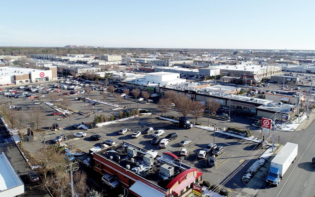 For Sale: Target Shadow Retail Strip - Farmingdale, NY