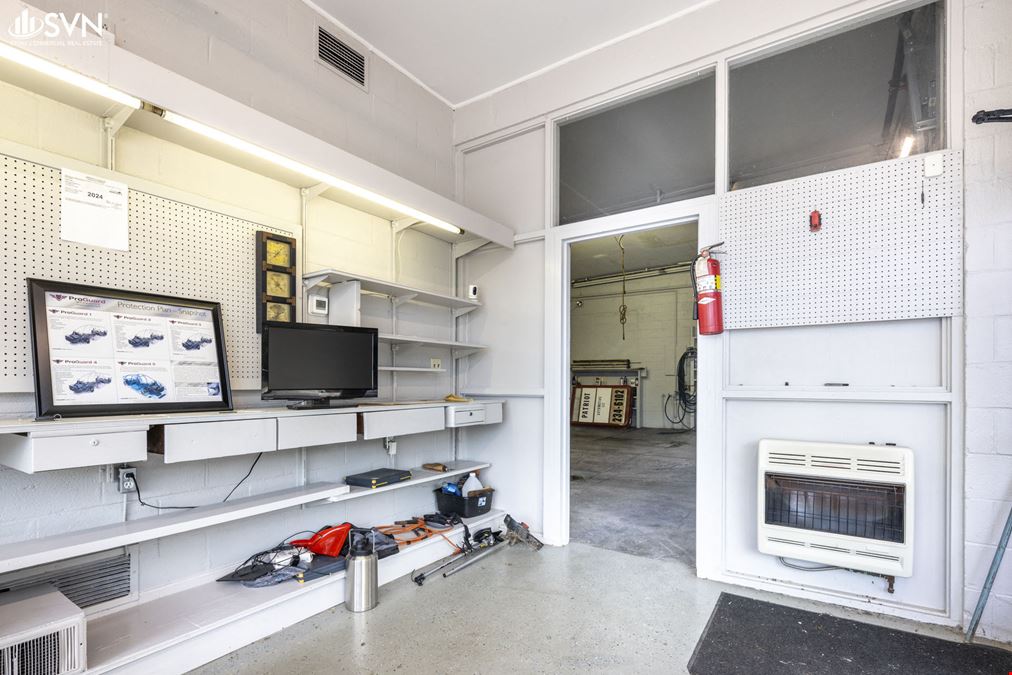 Retail Property For Sale or For Lease