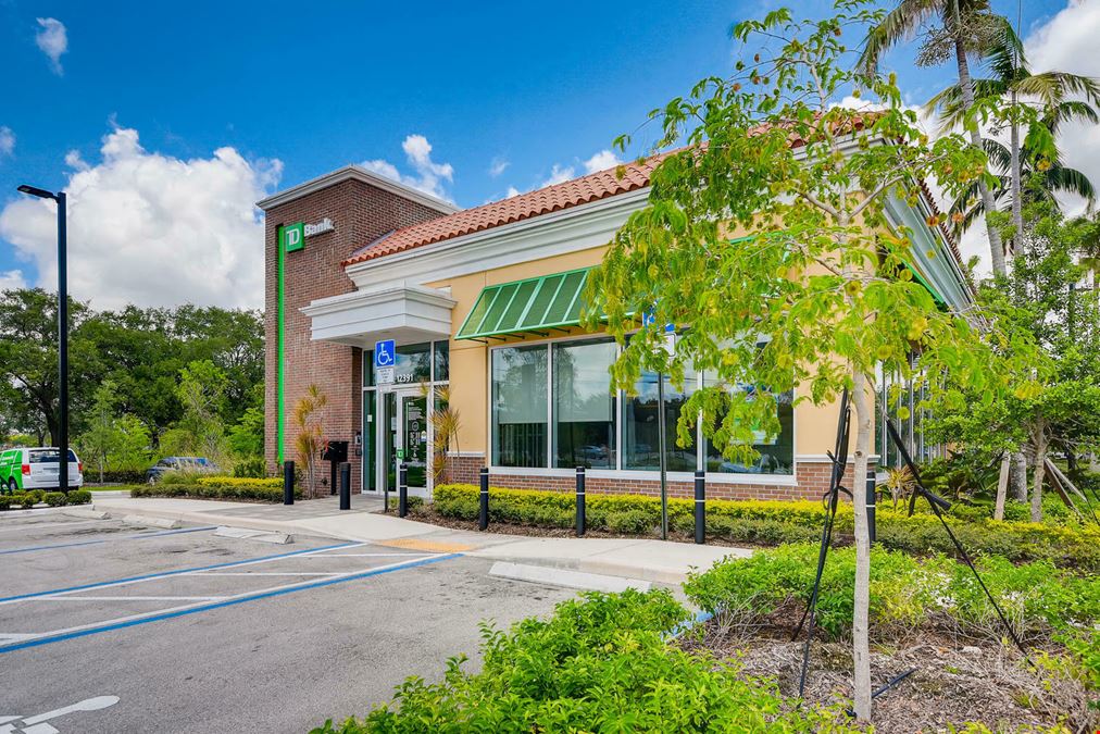 TD Bank Ground Lease