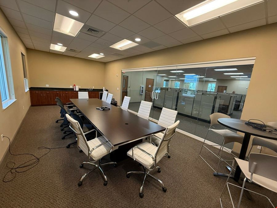 Class A Office Directly Across from the Melbourne International Airport
