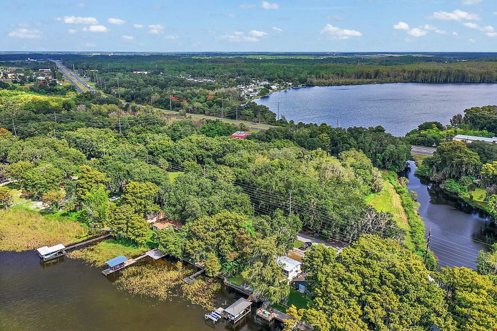 Eustis Lakeside Development Opportunity